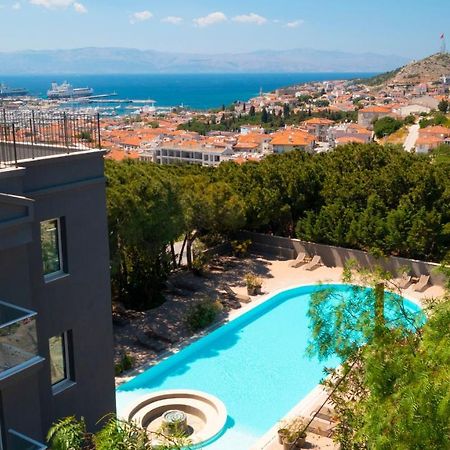 Aegean Apartments - Чешме Екстер'єр фото