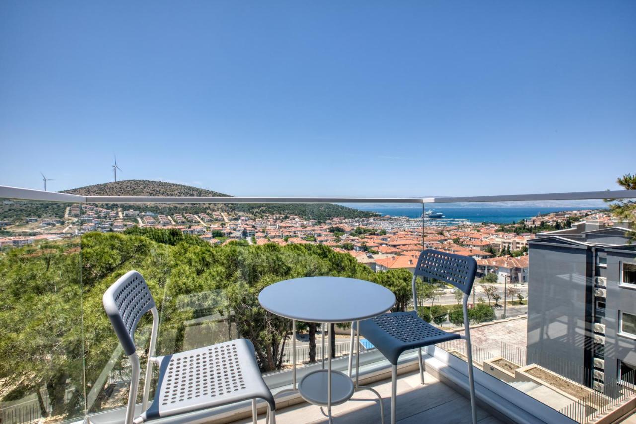 Aegean Apartments - Чешме Номер фото