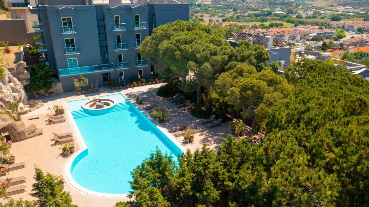 Aegean Apartments - Чешме Екстер'єр фото