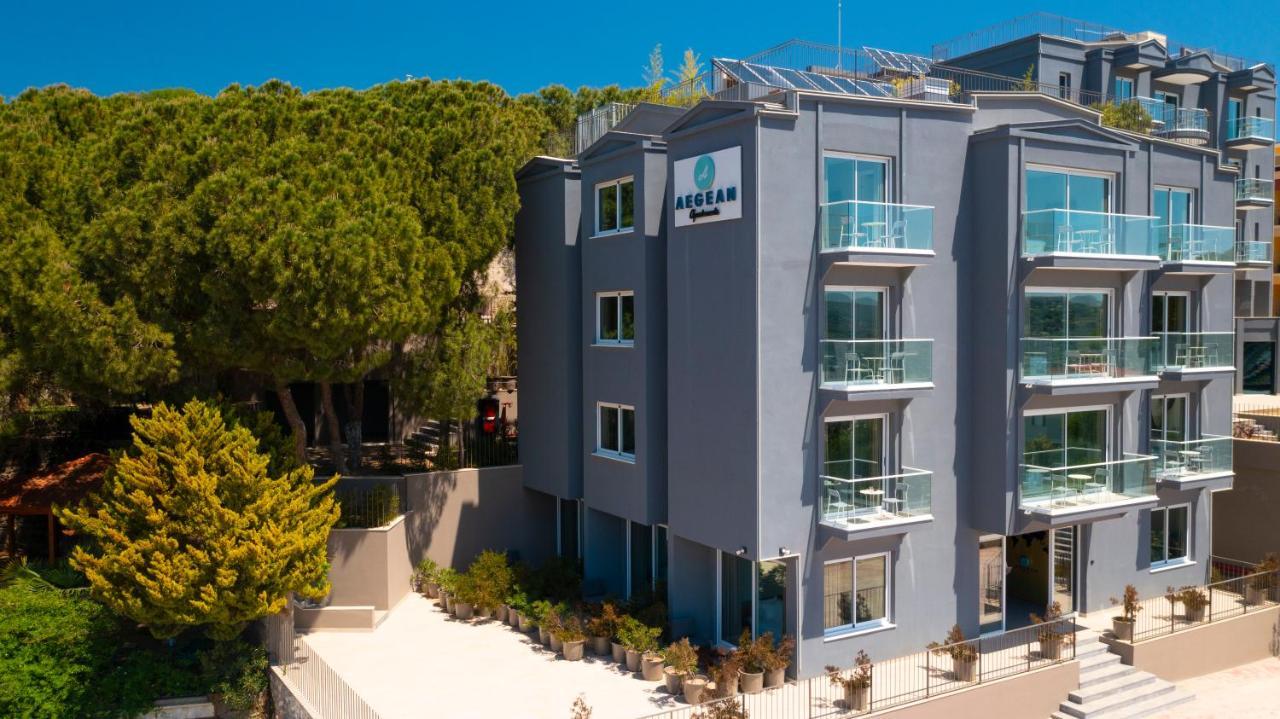 Aegean Apartments - Чешме Екстер'єр фото
