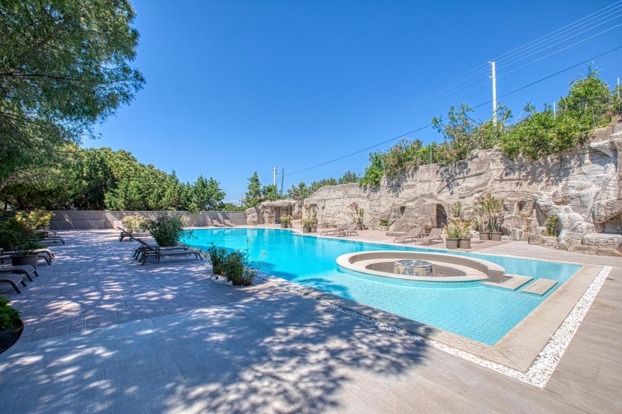 Aegean Apartments - Чешме Екстер'єр фото