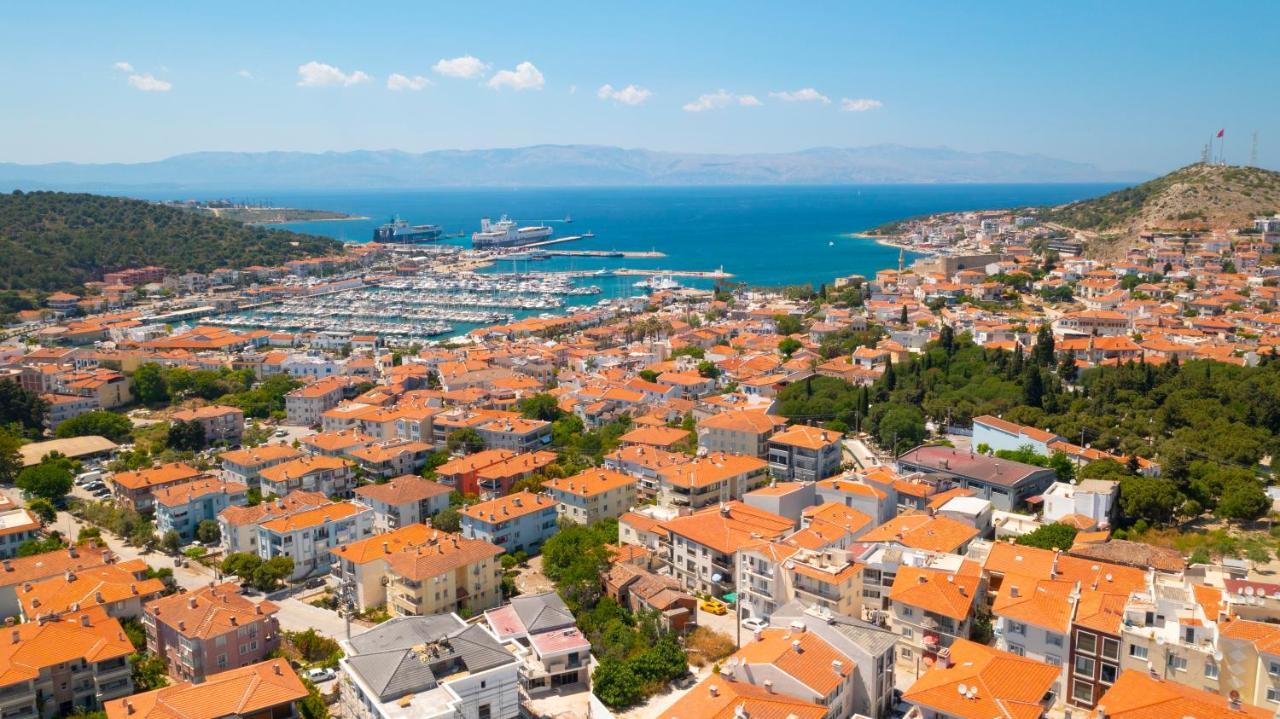 Aegean Apartments - Чешме Екстер'єр фото