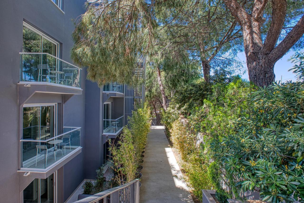 Aegean Apartments - Чешме Екстер'єр фото