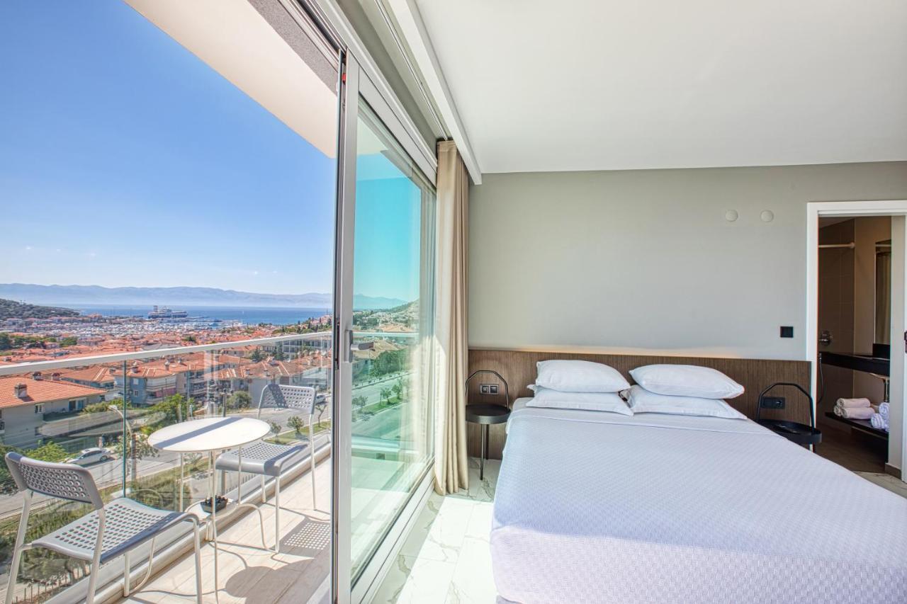Aegean Apartments - Чешме Номер фото