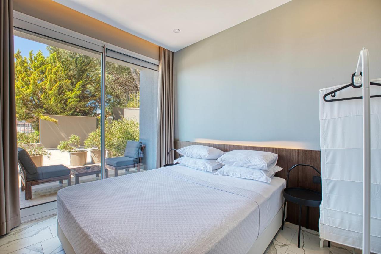 Aegean Apartments - Чешме Номер фото