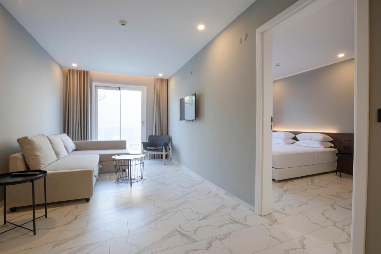 Aegean Apartments - Чешме Номер фото