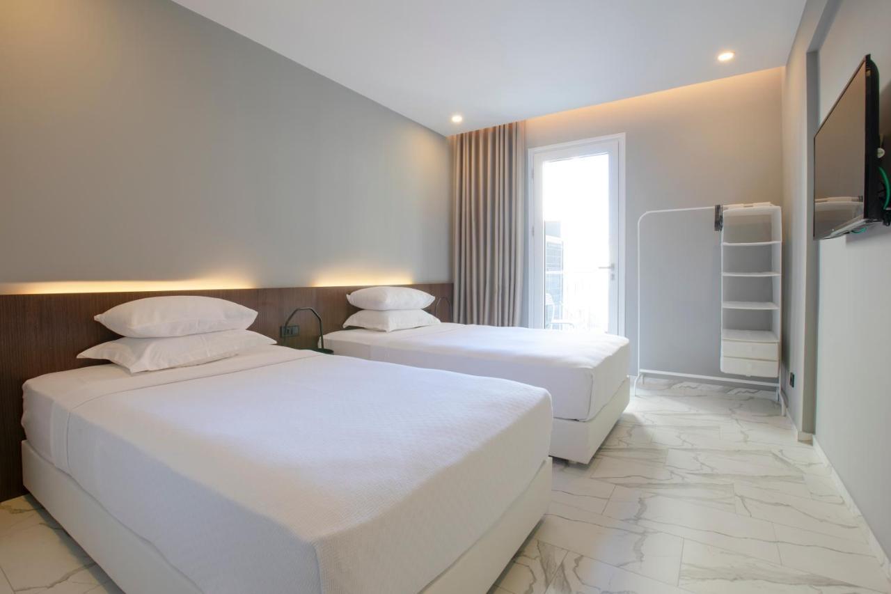 Aegean Apartments - Чешме Номер фото
