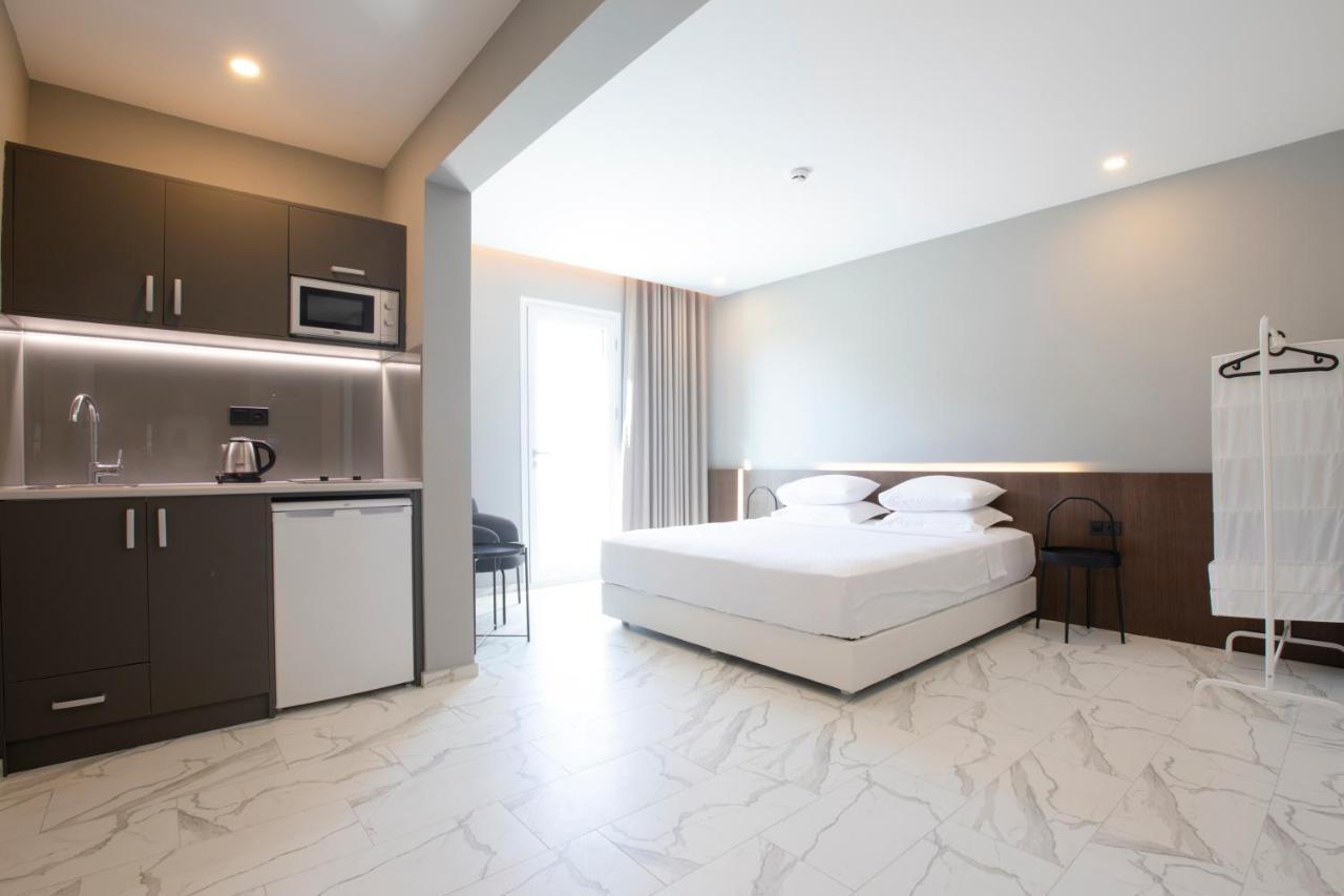 Aegean Apartments - Чешме Номер фото