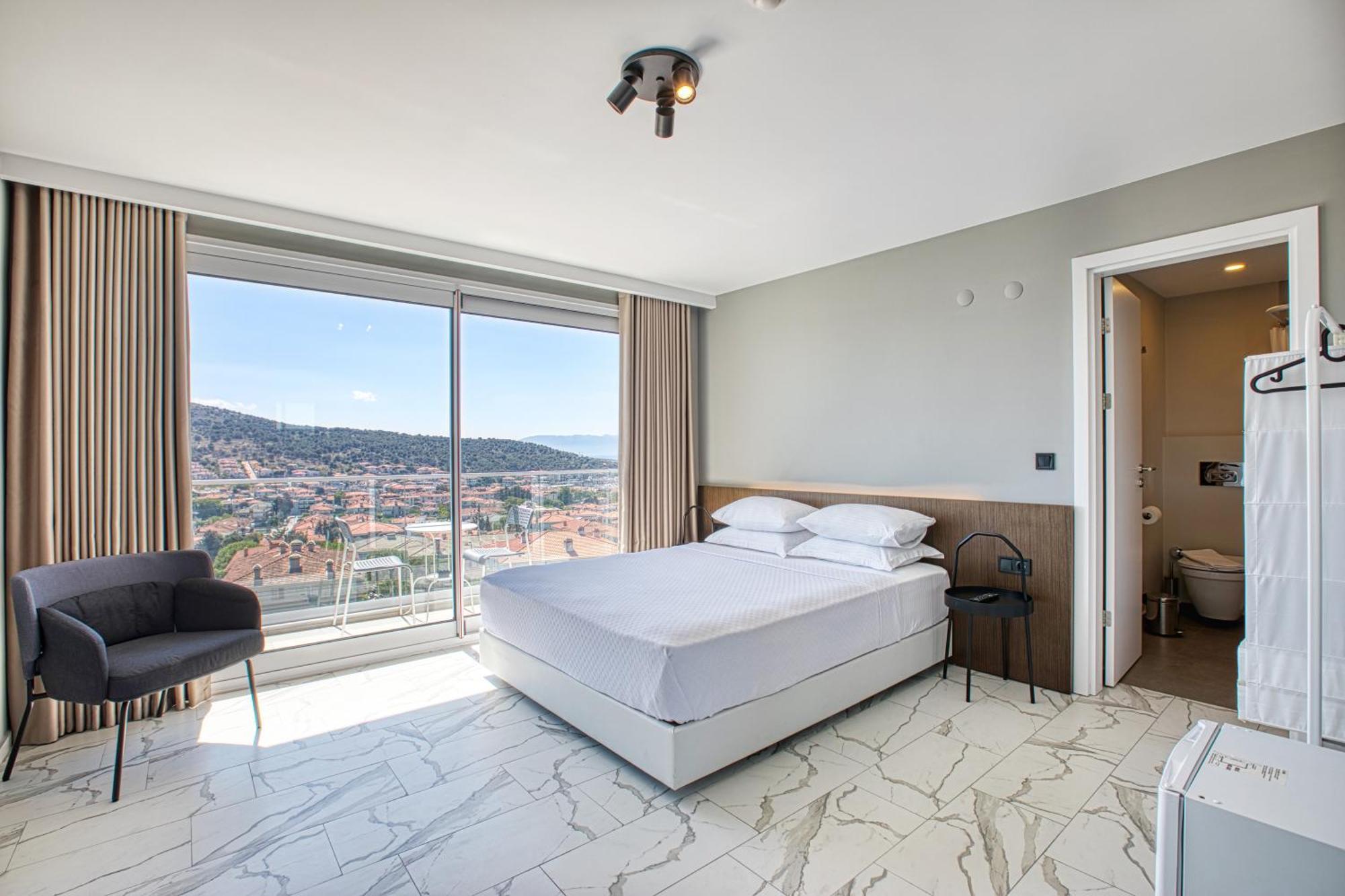Aegean Apartments - Чешме Номер фото