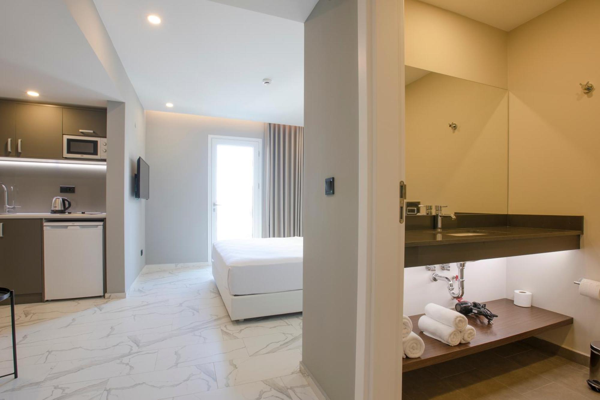 Aegean Apartments - Чешме Номер фото