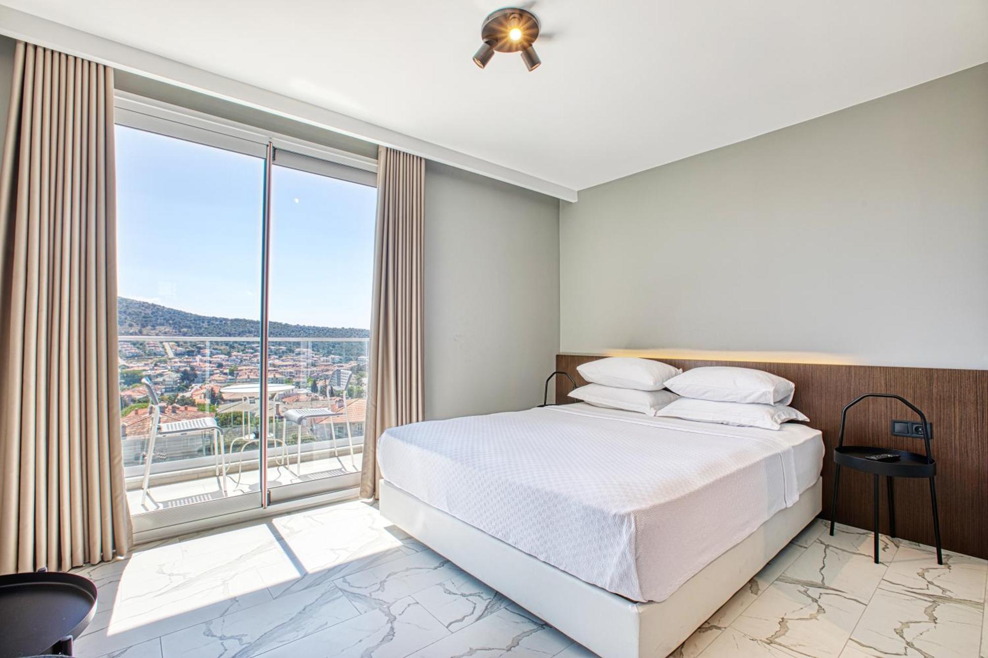 Aegean Apartments - Чешме Номер фото