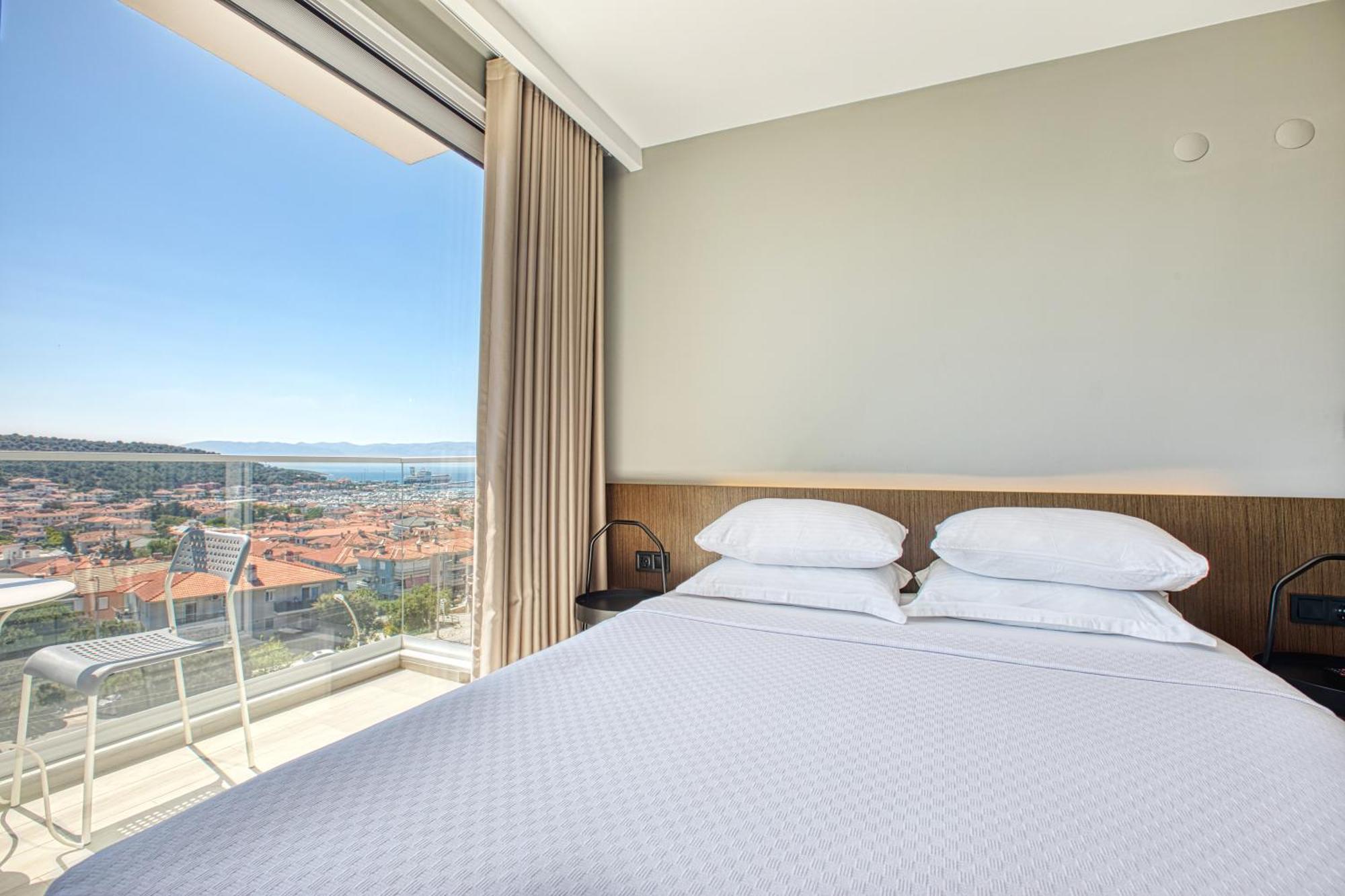 Aegean Apartments - Чешме Номер фото