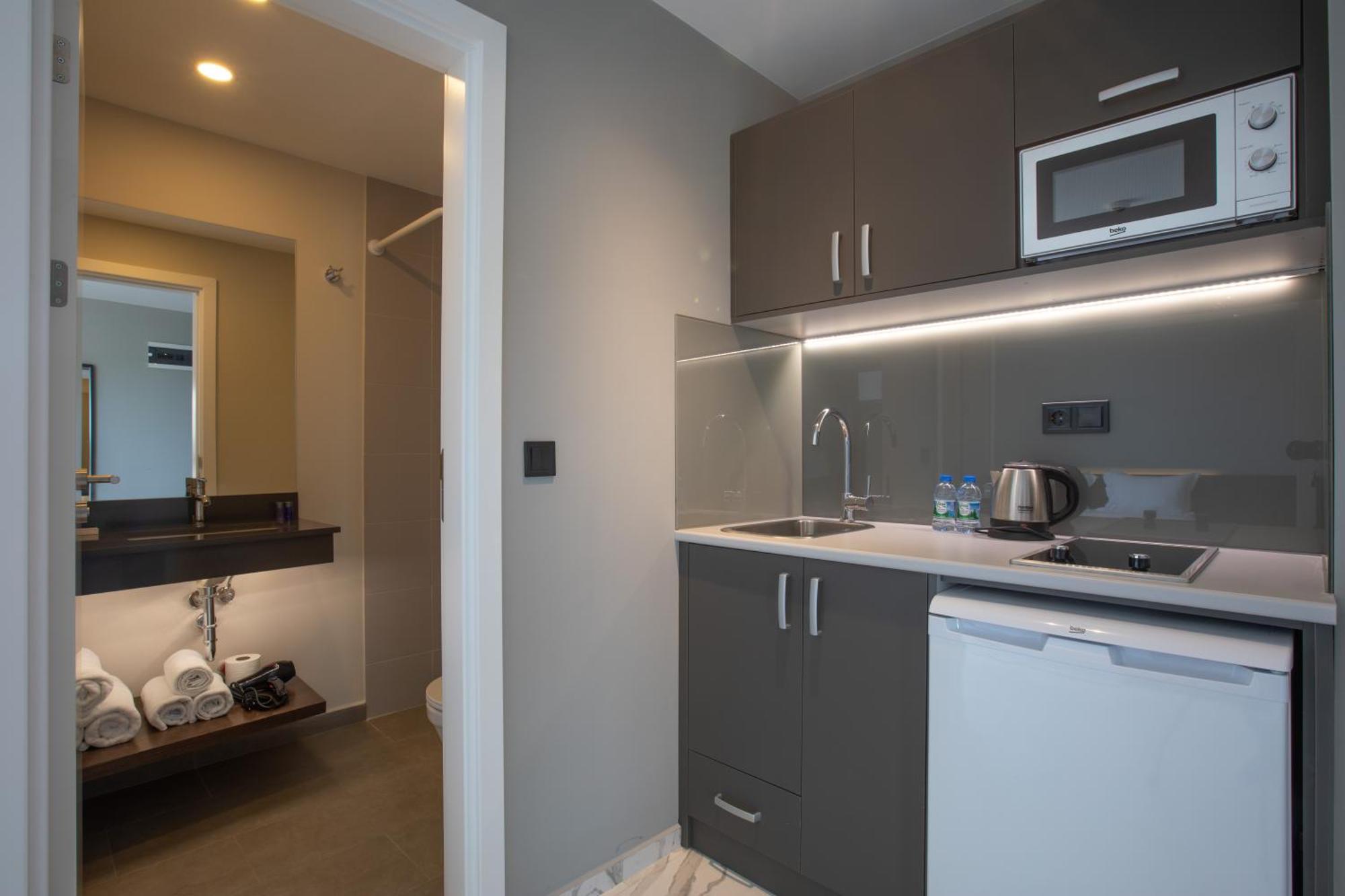 Aegean Apartments - Чешме Номер фото