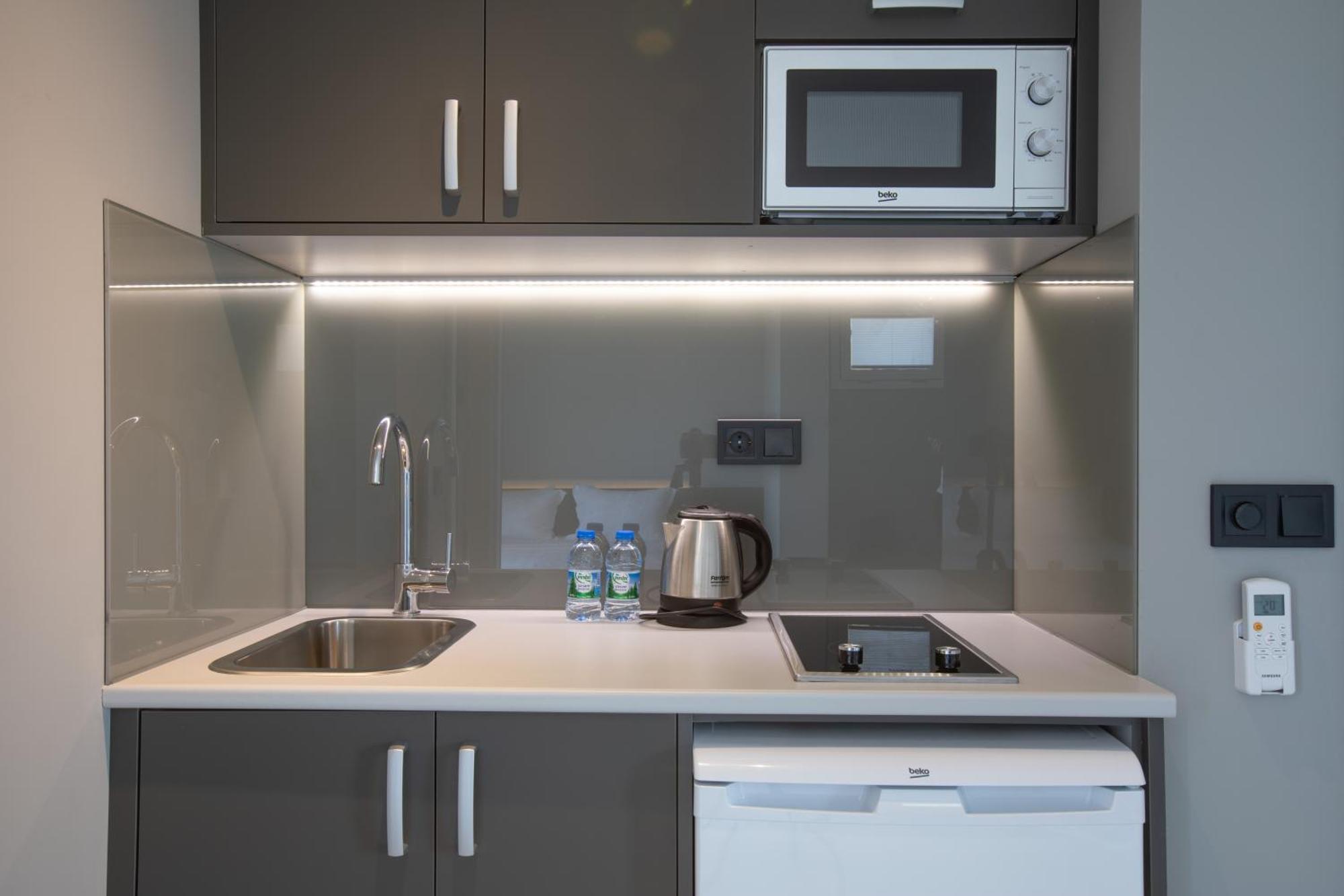 Aegean Apartments - Чешме Номер фото