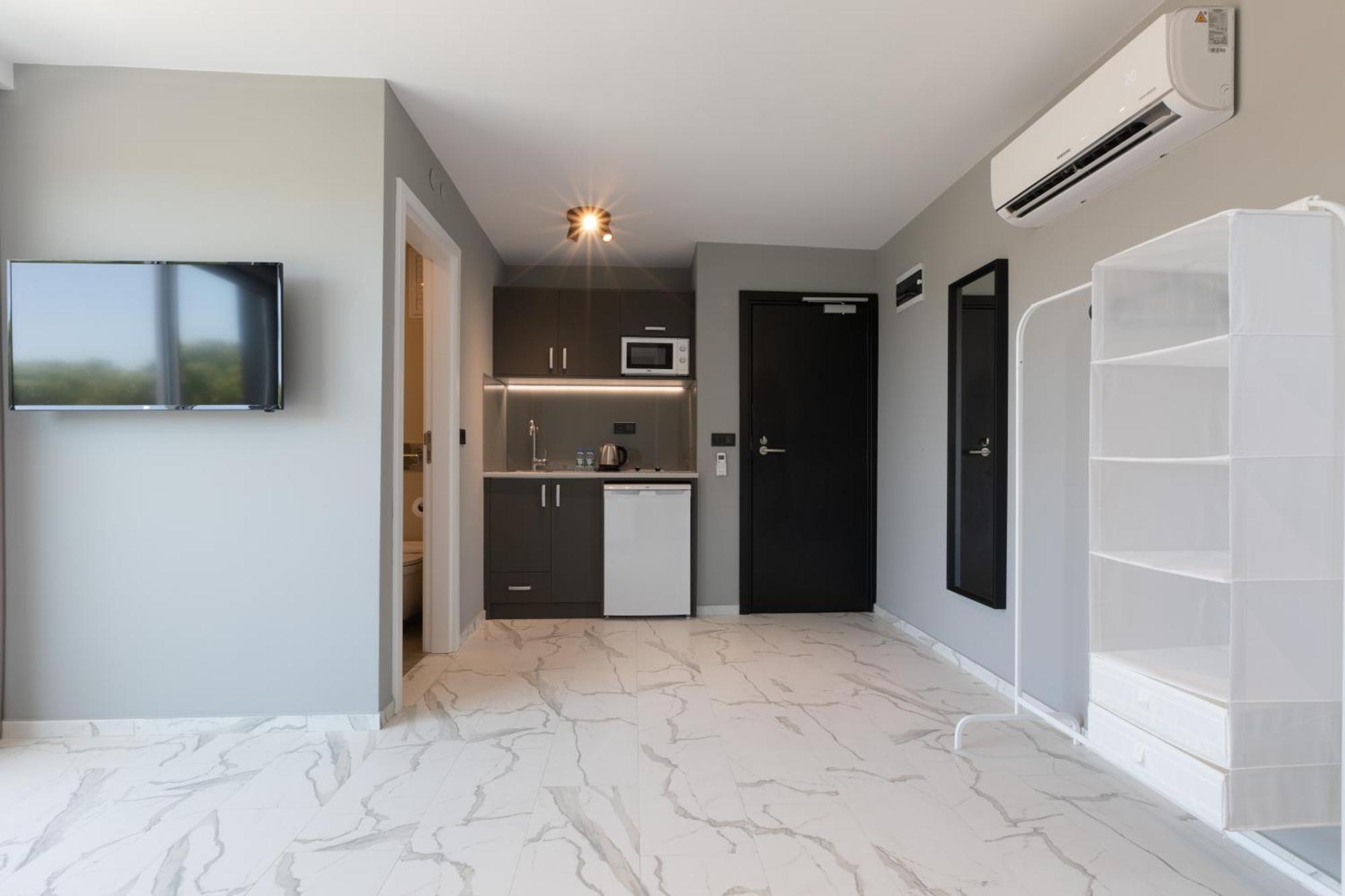 Aegean Apartments - Чешме Номер фото