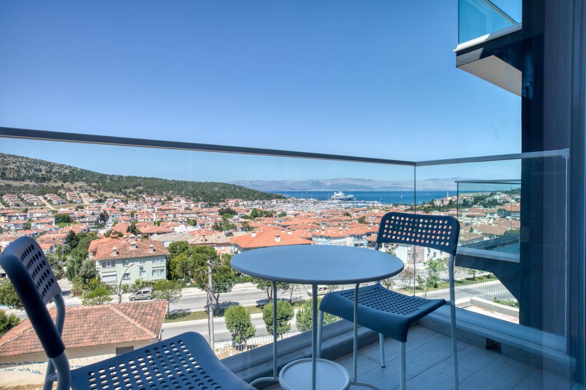 Aegean Apartments - Чешме Номер фото